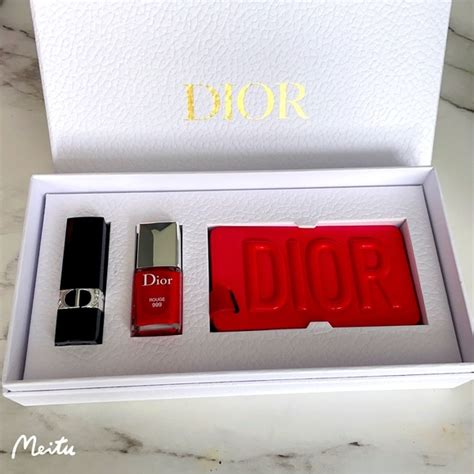 dior holiday set perfume|dior getaway glamour set.